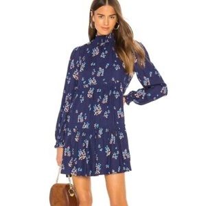 Free People boho Dress